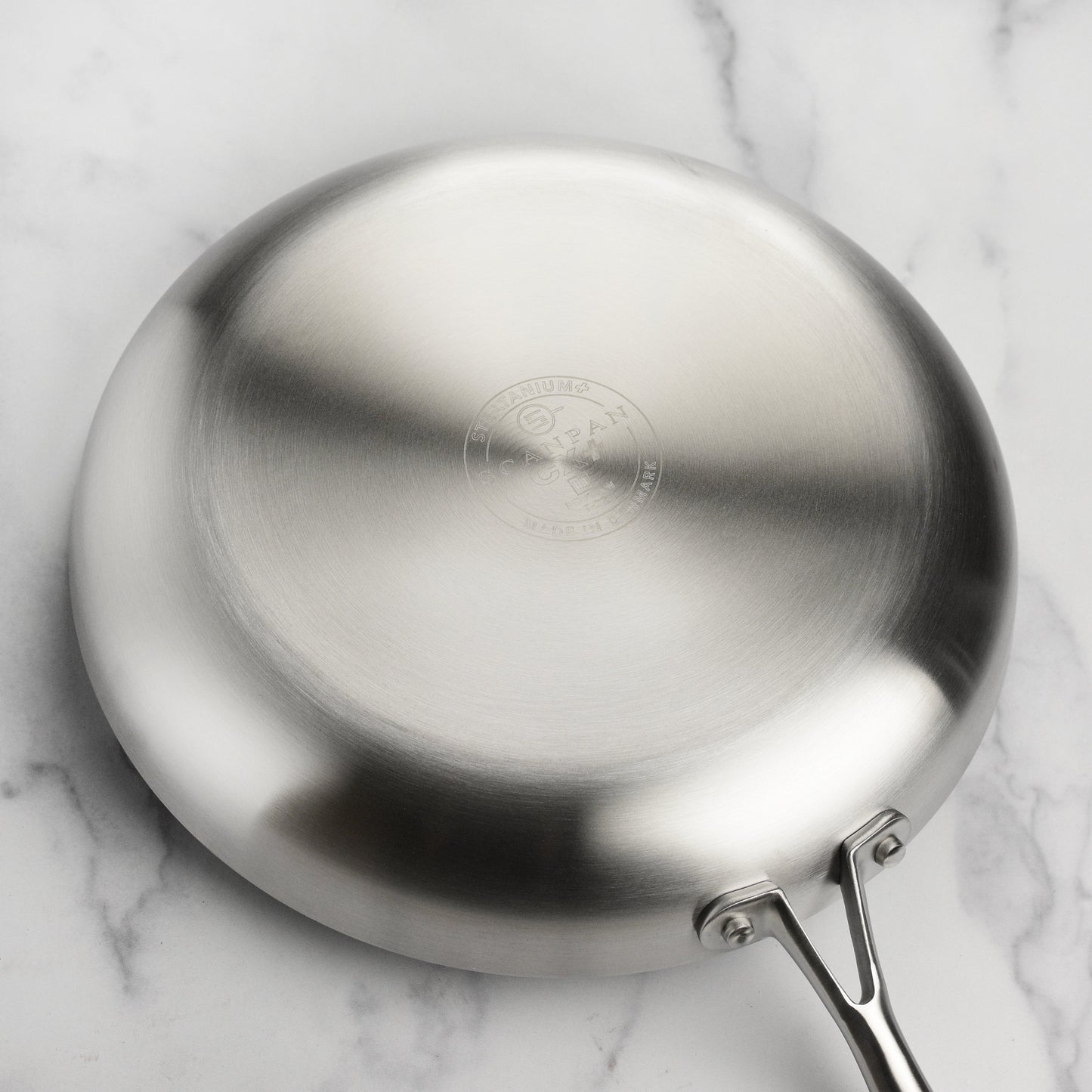 Scanpan CX+ 11" Stainless Steel Nonstick Fry Pan