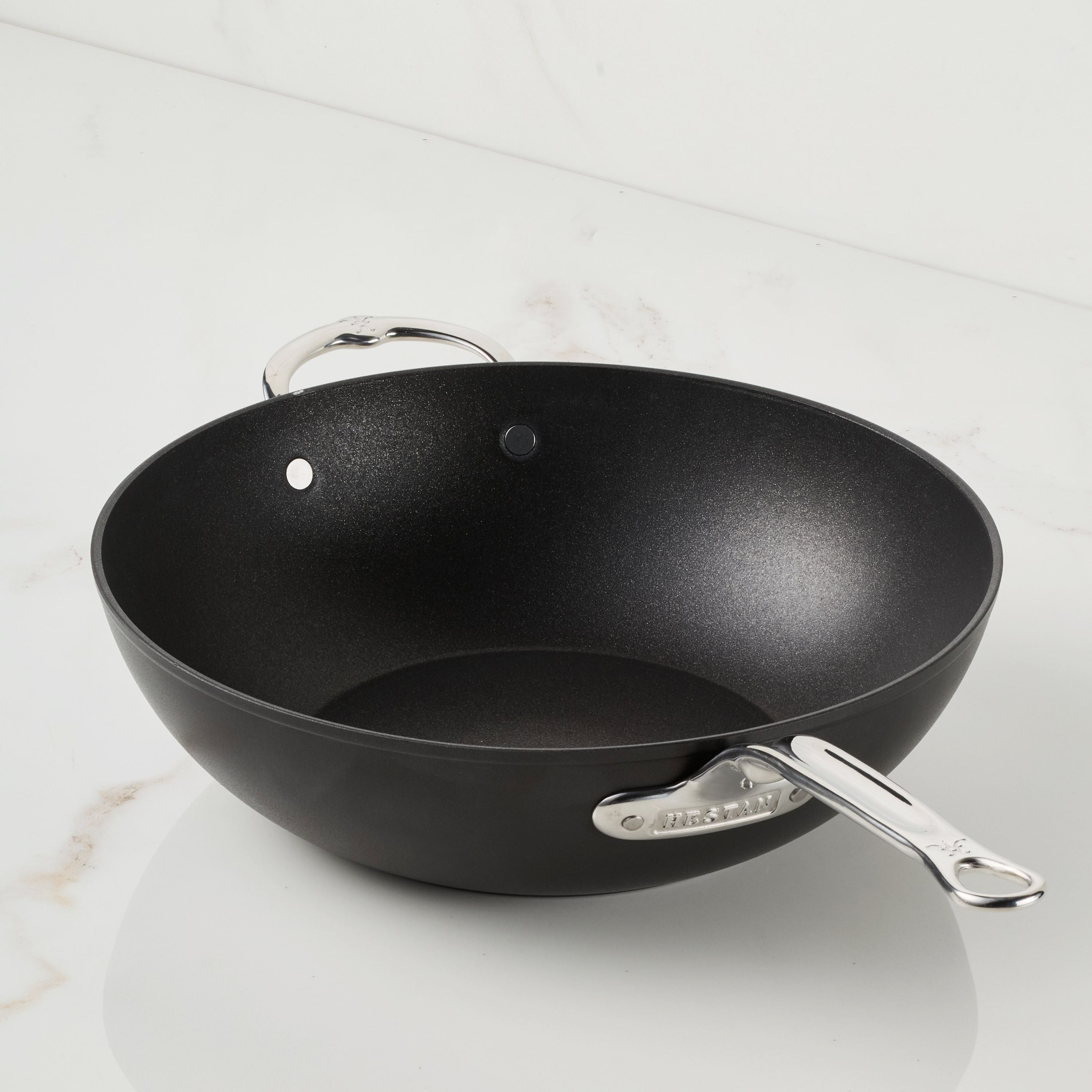 Hestan Titum Fusion 12.5" Nonstick Wok