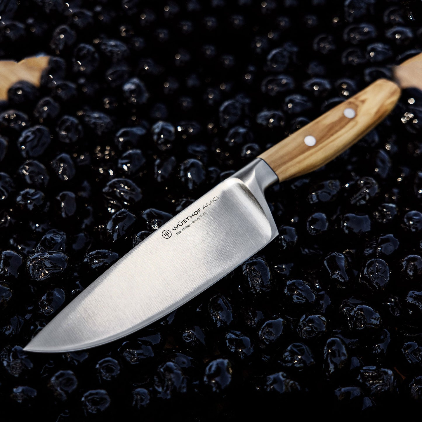 Wusthof Amici 6" Chef's Knife