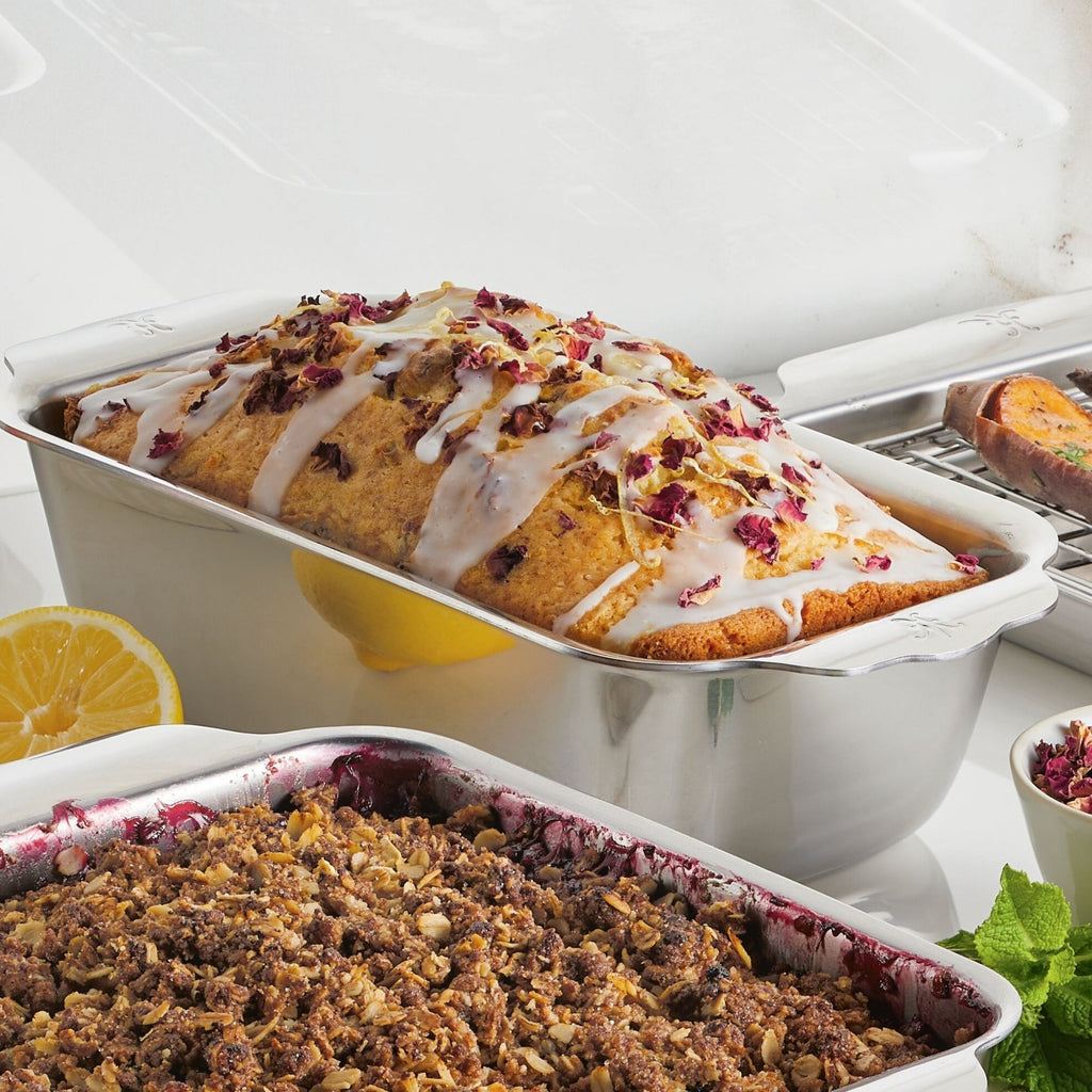 Hestan OvenBond Tri-Ply Loaf Pan
