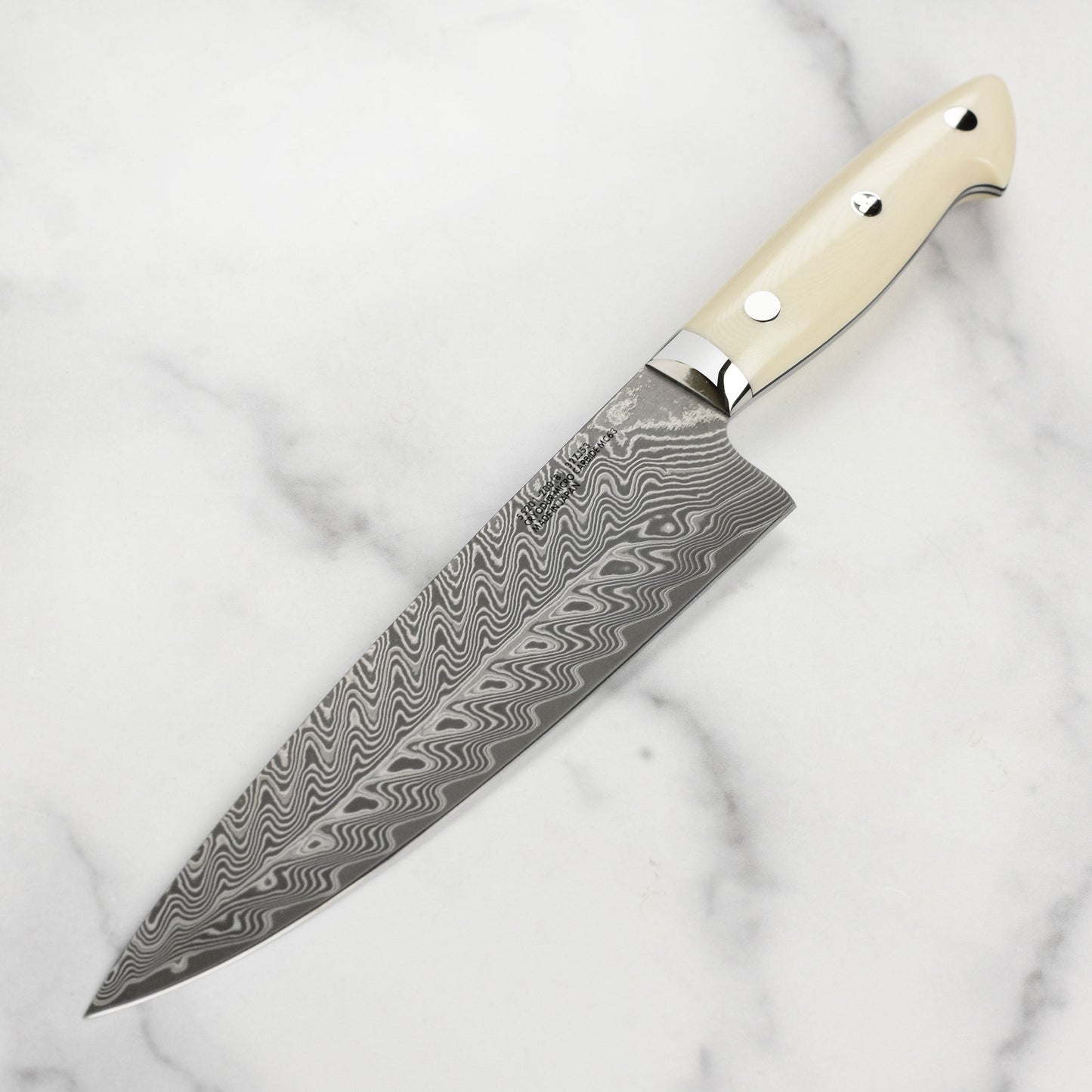 Kramer Cumulus 8" Chef's Knife