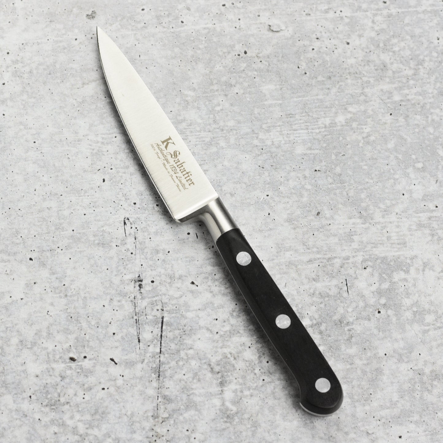 K Sabatier Authentique 1834 Limited 4" Paring Knife