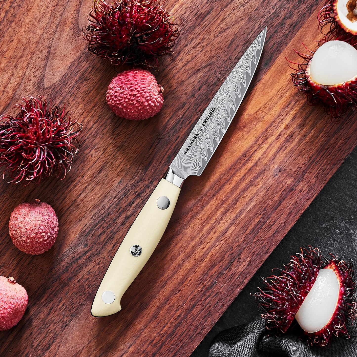 Kramer Cumulus 4" Paring Knife