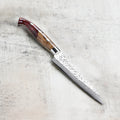 Kurosaki Shizuku Forged SG2 Damascus 5.1" Petty with Saya