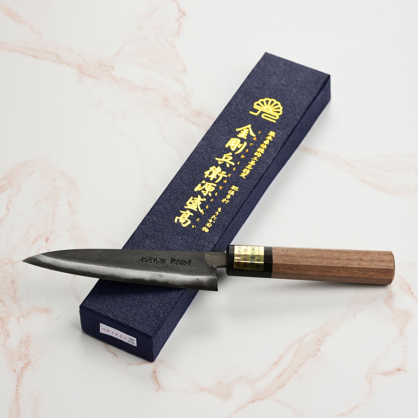 Moritaka 5" Aogami Super Carbon Steel Petty