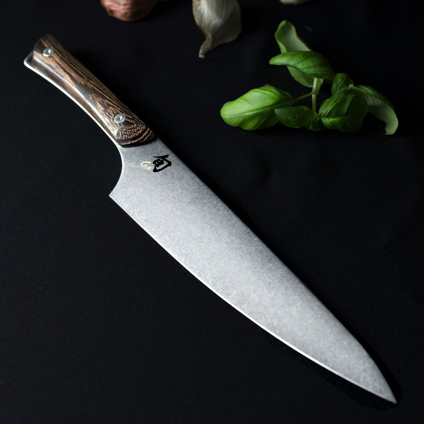 Shun Kanso 3 Piece Knife Set