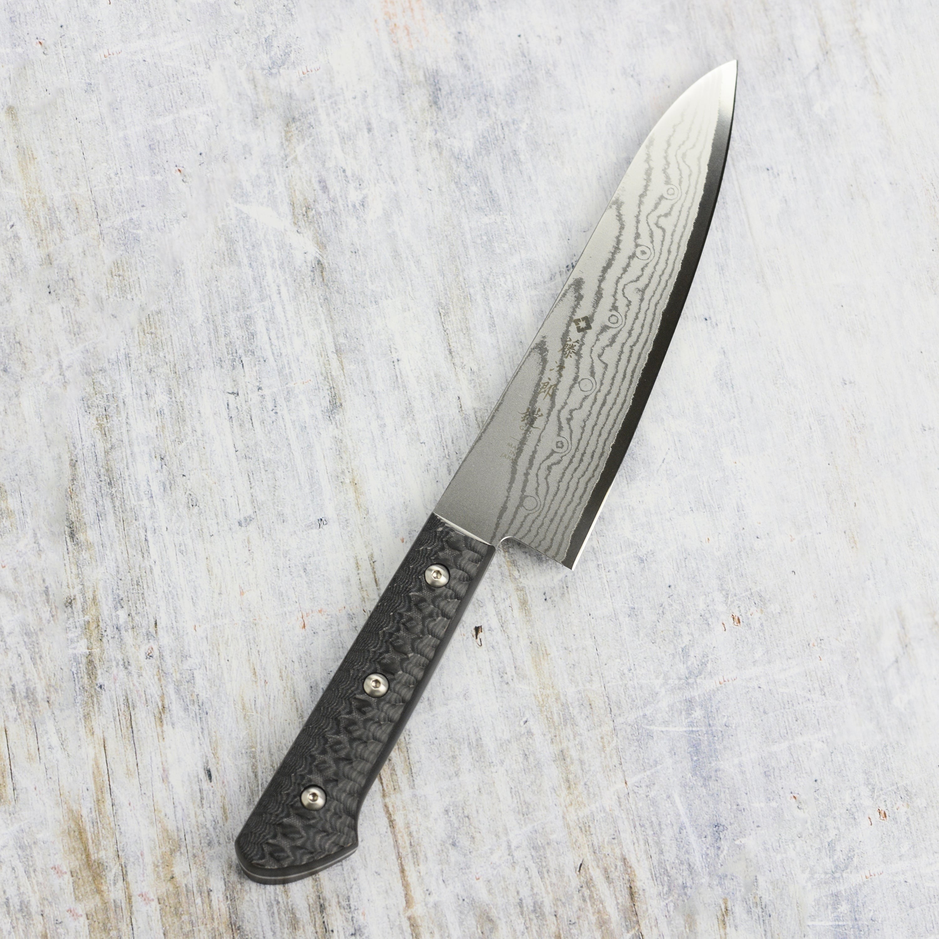 Tojiro Gai 7" Chef's Knife