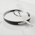 Hestan Titum Fusion 11" Nonstick Skillet with Lid
