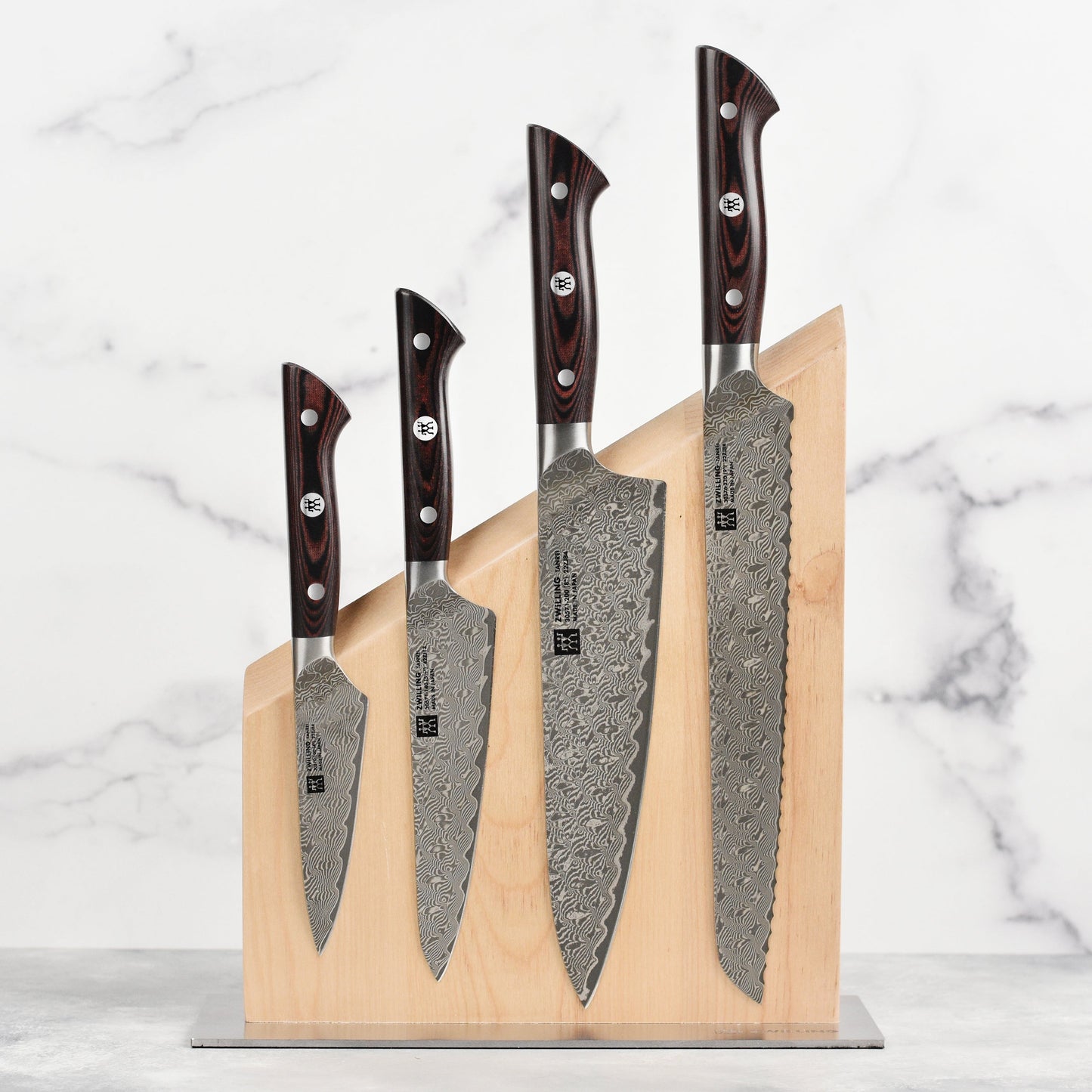 Zwilling Magnetic Knife Block, Natural