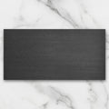 Asahi Black Professional Rubber Cutting Board, 23.6 x 11.8" (20mm)