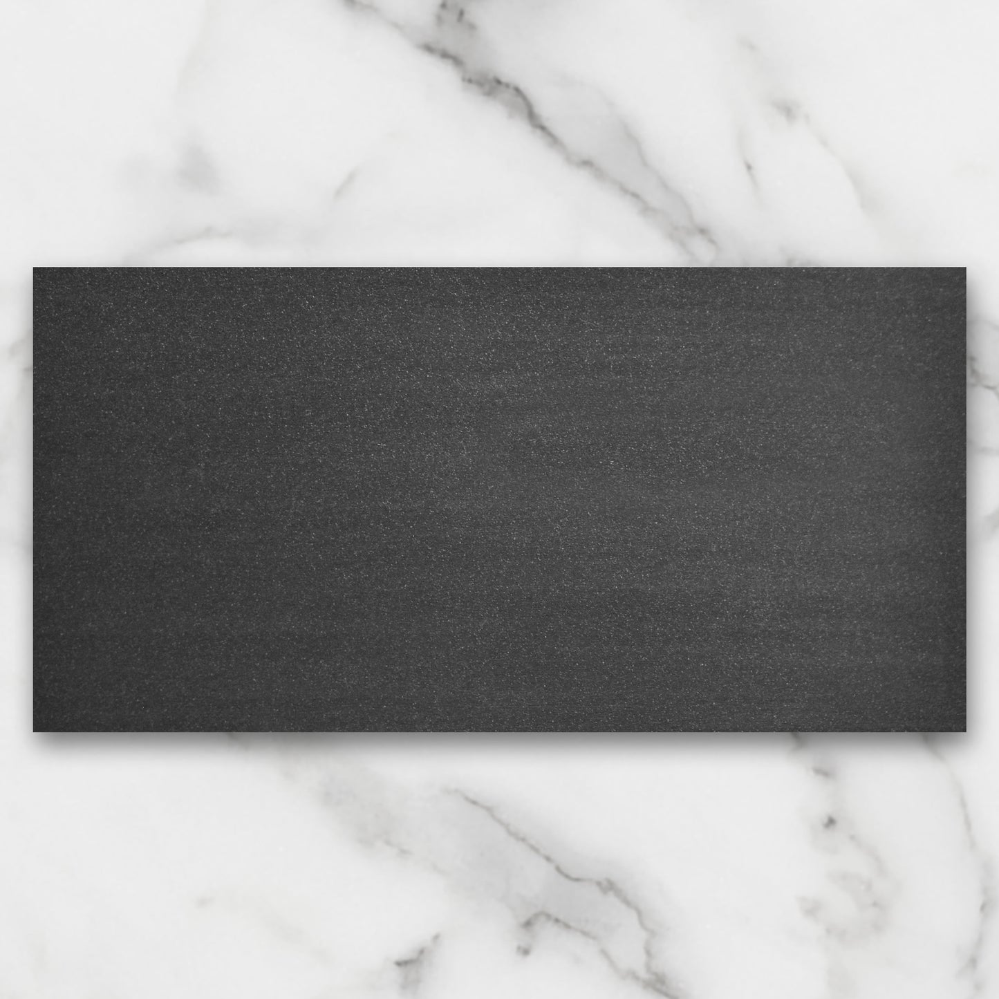 Asahi Black Professional Rubber Cutting Board, 23.6 x 11.8" (20mm)