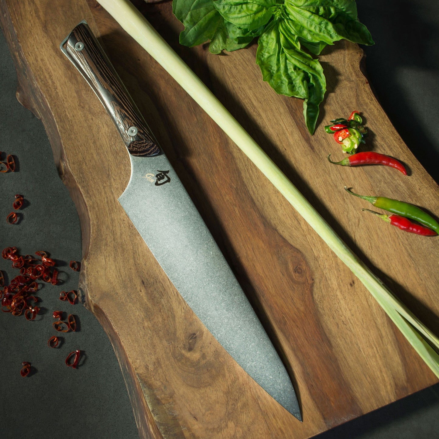 Shun Kanso 8" Chef's Knife