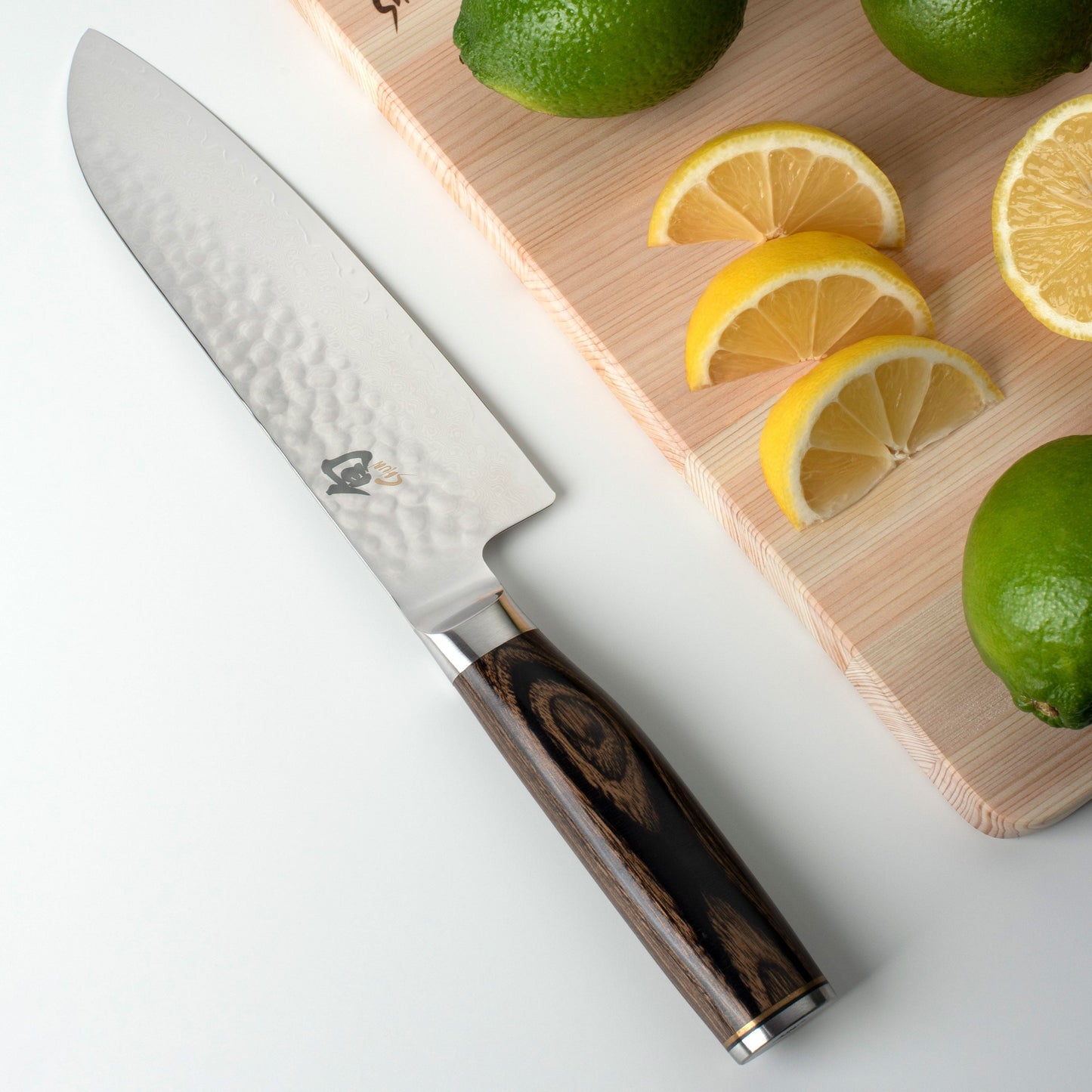 Shun Premier 7" Santoku Knife