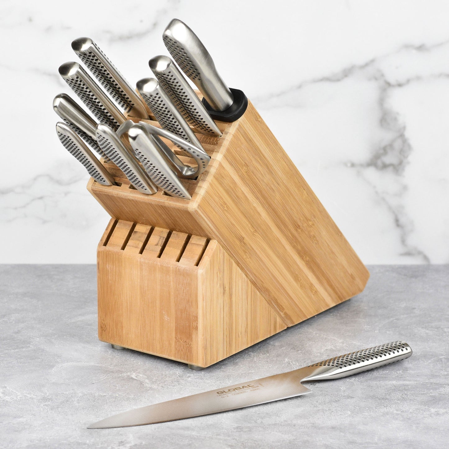 Global 8.5" Bread Knife