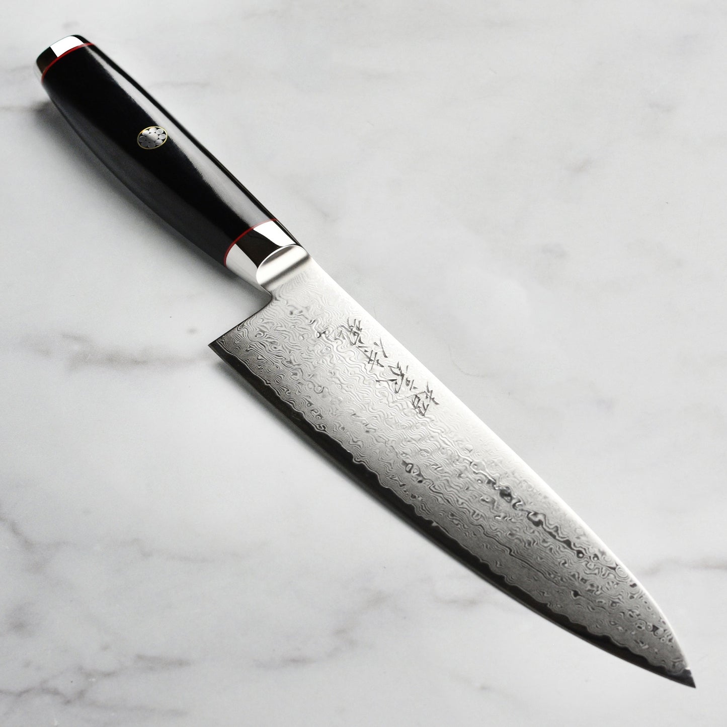 Yaxell Ypsilon SG2 8" Chef's Knife