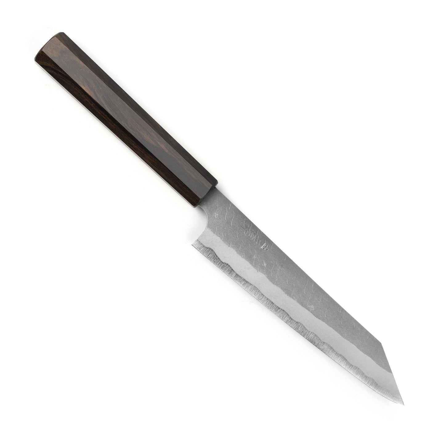 Nigara Aogami Super Migaki Tsuchime 5.9" Kiritsuke Petty