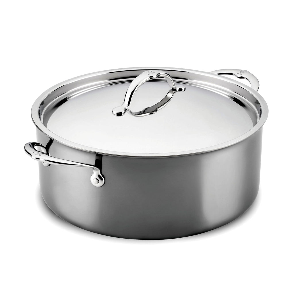 Hestan NanoBond 9-quart Titanium Stainless Steel Rondeau