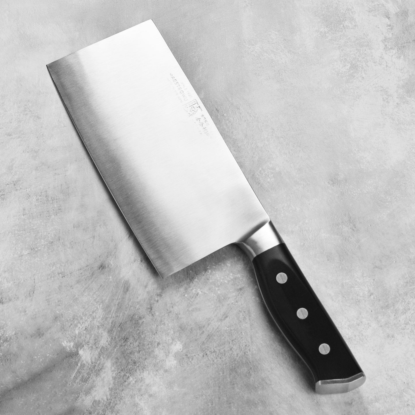 Maestro Wu 6.5" Chinese Cleaver