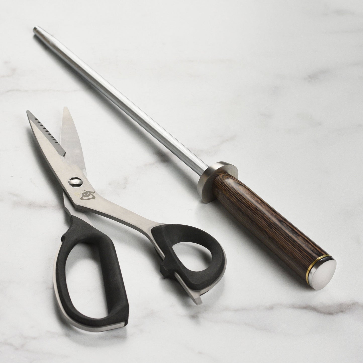 Shun Premier 9 Piece Knife Block Set