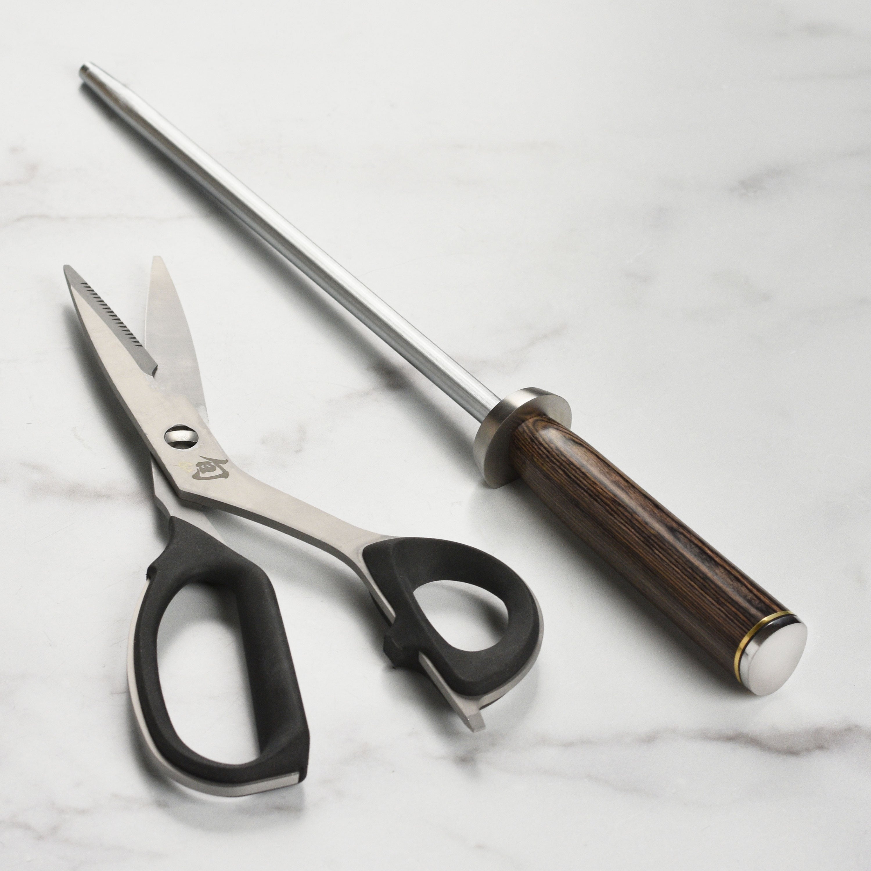 Shun Premier 9 Piece Knife Block Set