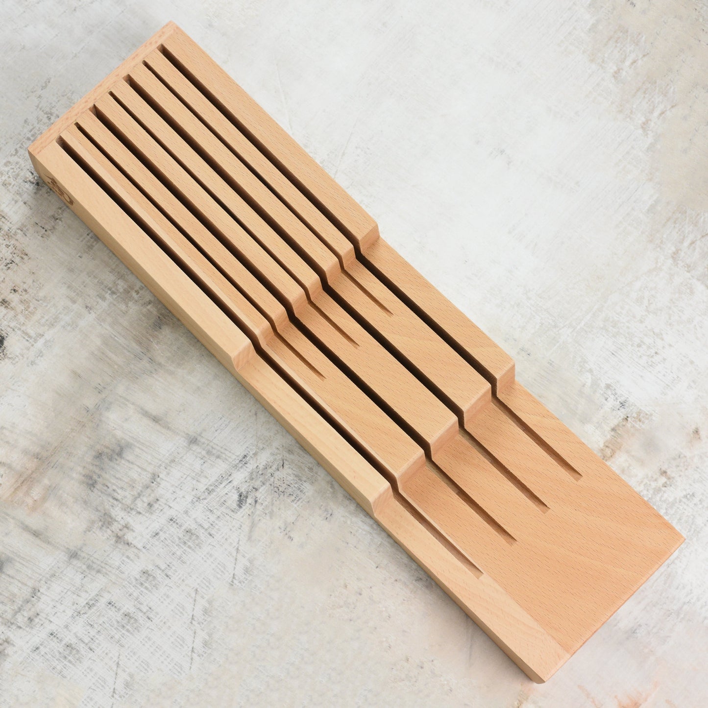 Shun In-Drawer Knife Tray, 7 Slot