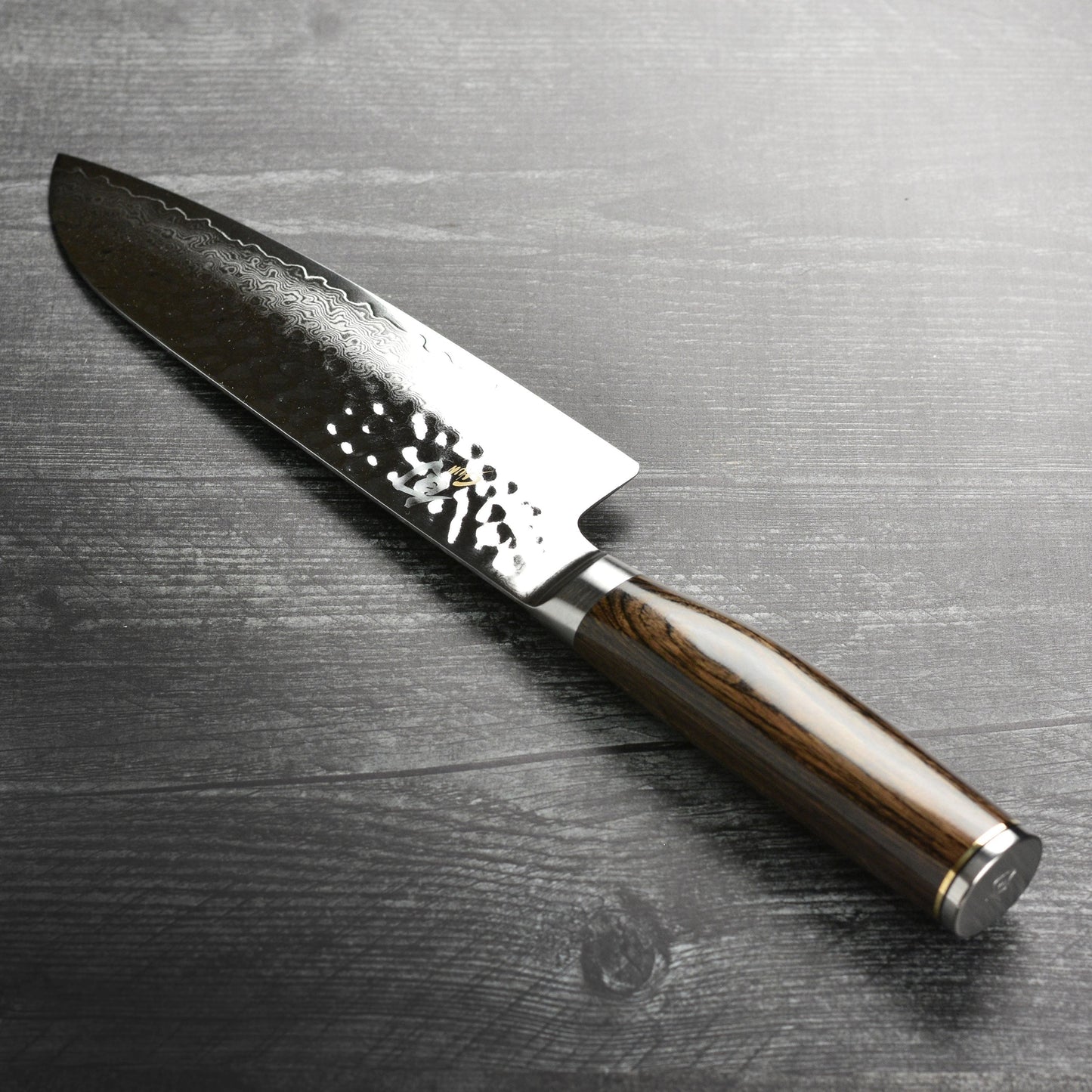 Shun Premier 7" Santoku Knife