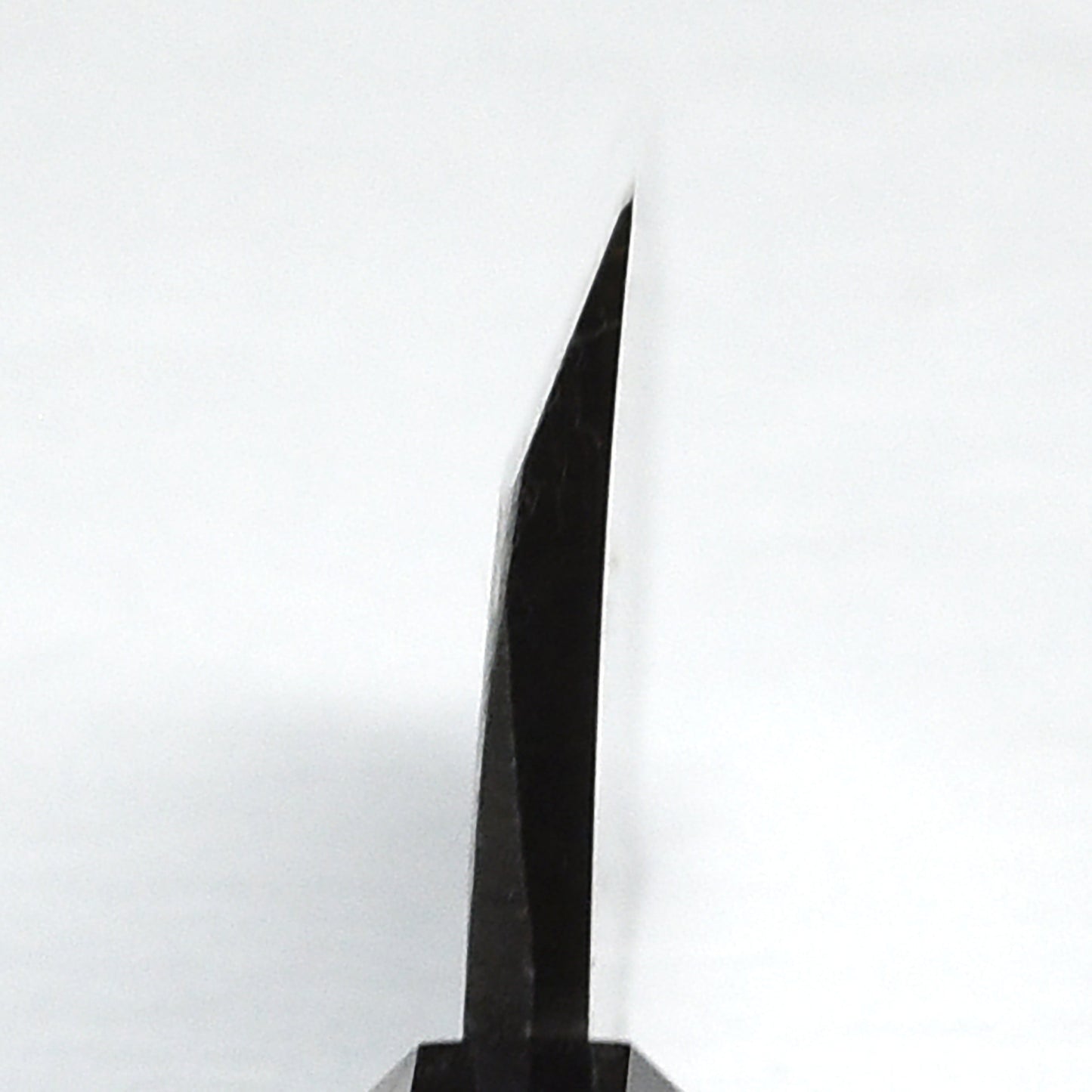 Hatsukokoro Shirasagi Aogami #2 Kurouchi 6.5" Single-Bevel Deba