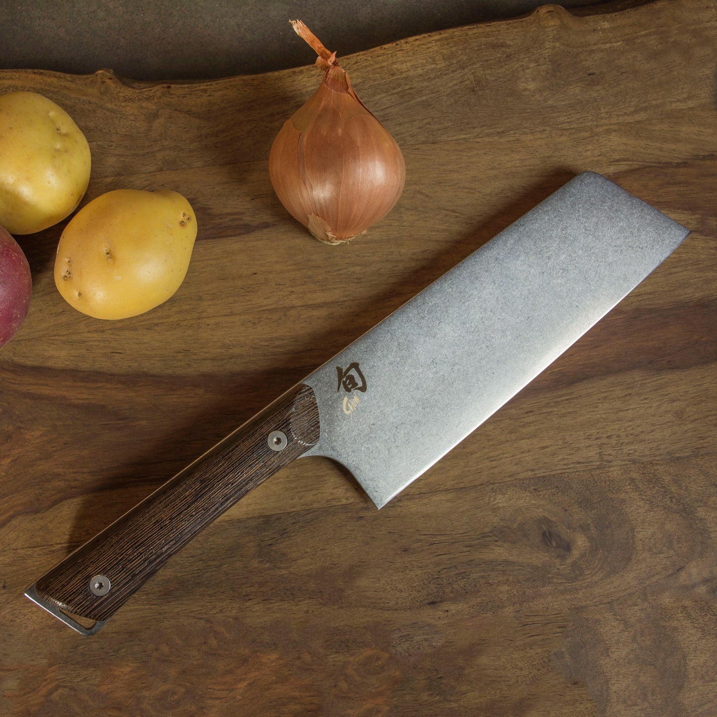 Shun Kanso 7" Asian Utility Knife
