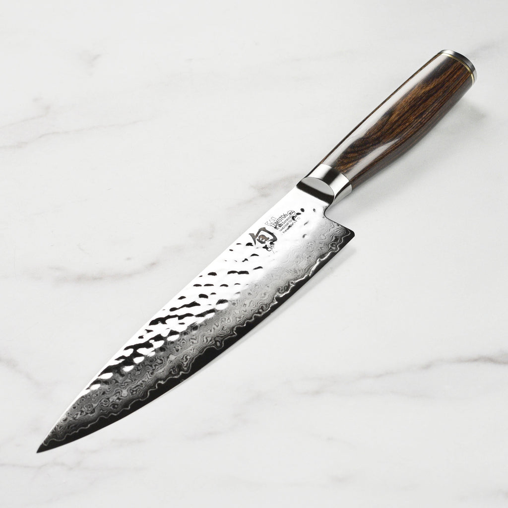 Shun Premier 9 Piece Knife Block Set
