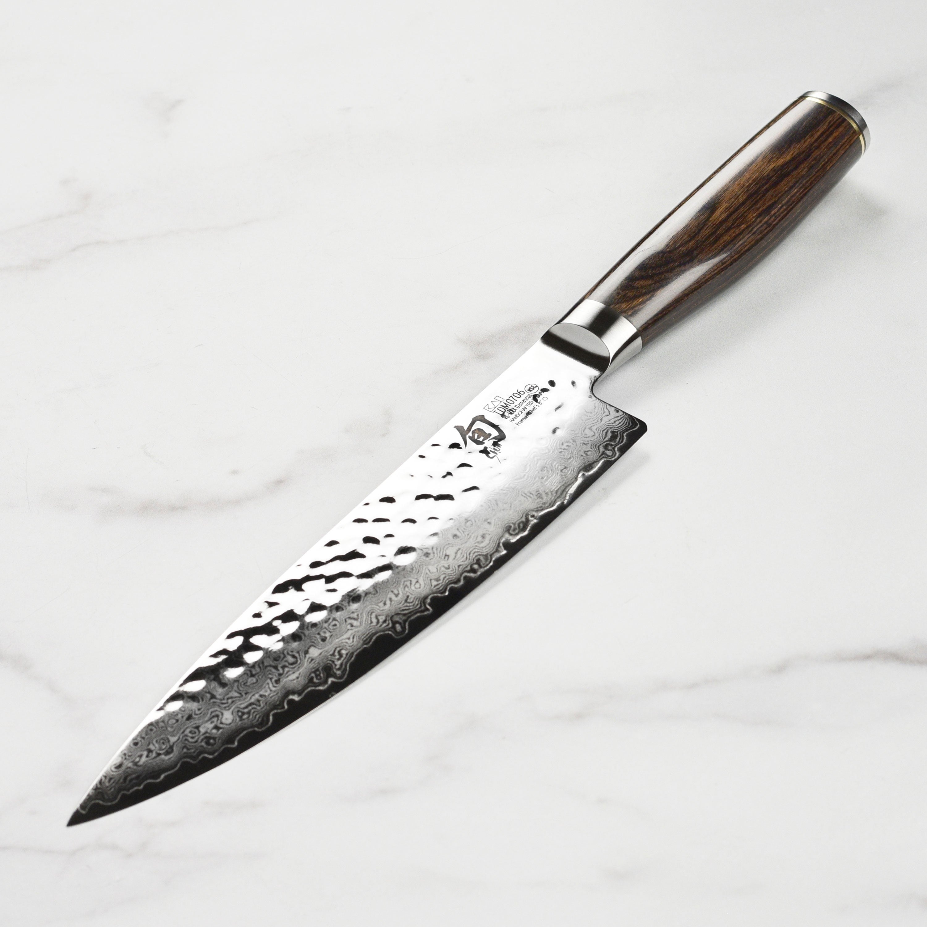 Shun Premier 9 Piece Knife Block Set