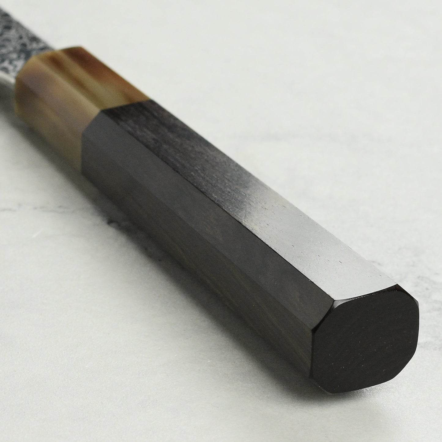 Hatsukokoro x Yauji Ginga34 Damascus 8.25" Gyuto