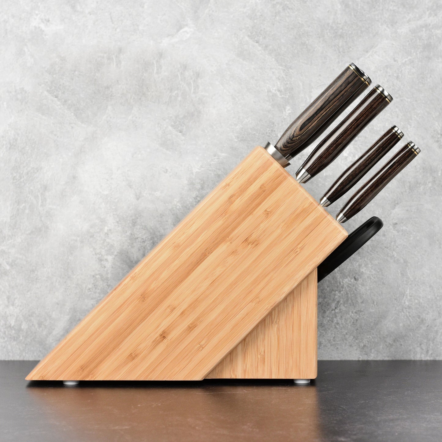 Shun Premier 7 Piece Knife Block Set