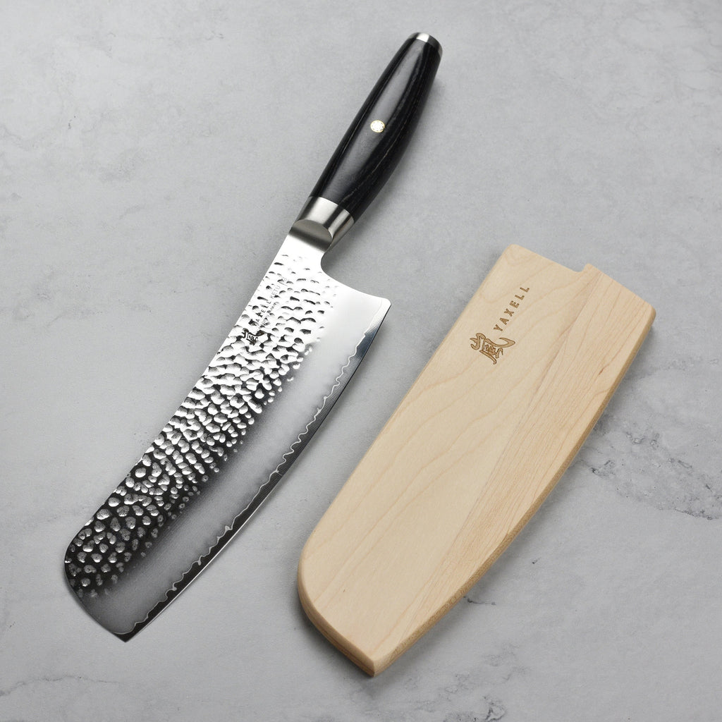 Yaxell Magnetic Wooden Sheath for 8.5" Konata Knife