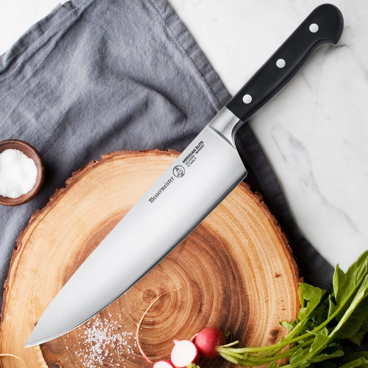 Messermeister Meridian Elite 9" Chef's Knife