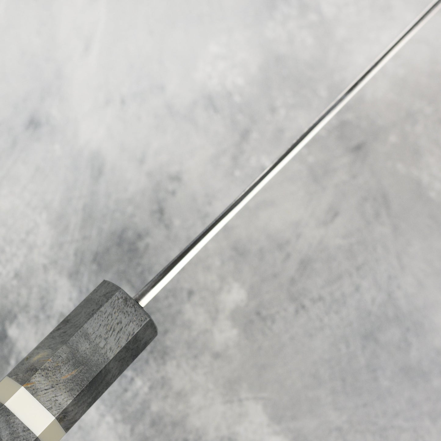 Hatsukokoro x Yauji Ginga34 Damascus 6.7" Nakiri