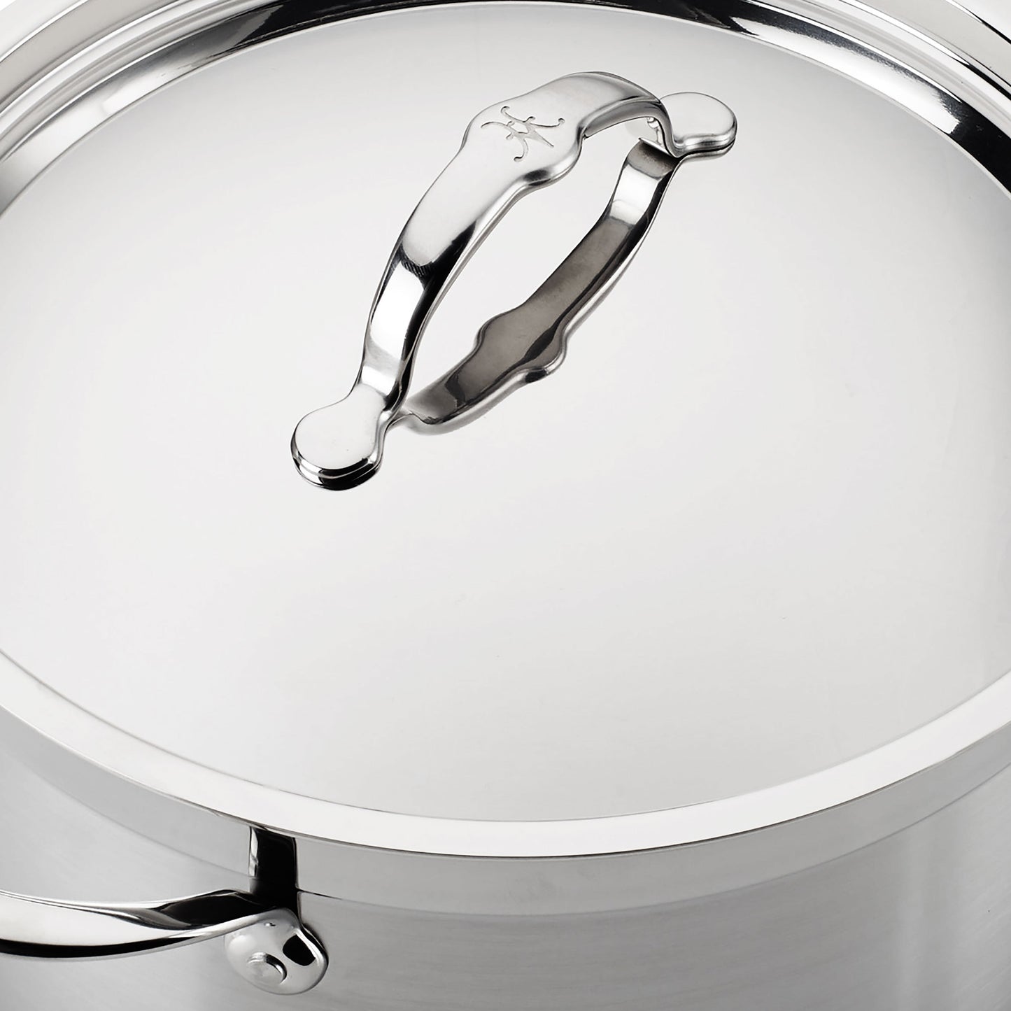 Hestan ProBond 8-quart Stainless Steel Stock Pot
