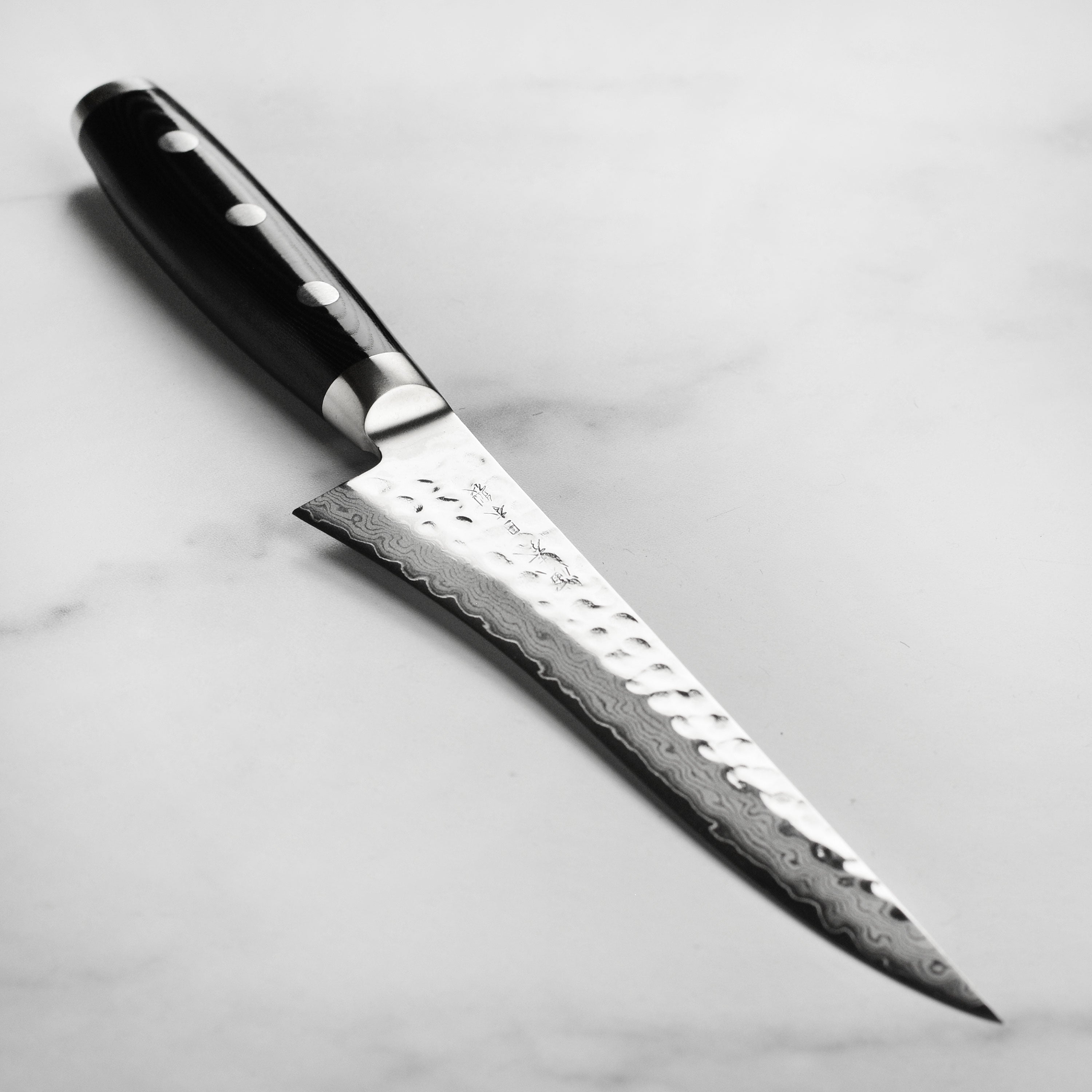 Enso HD 6" Boning Knife with Sheath