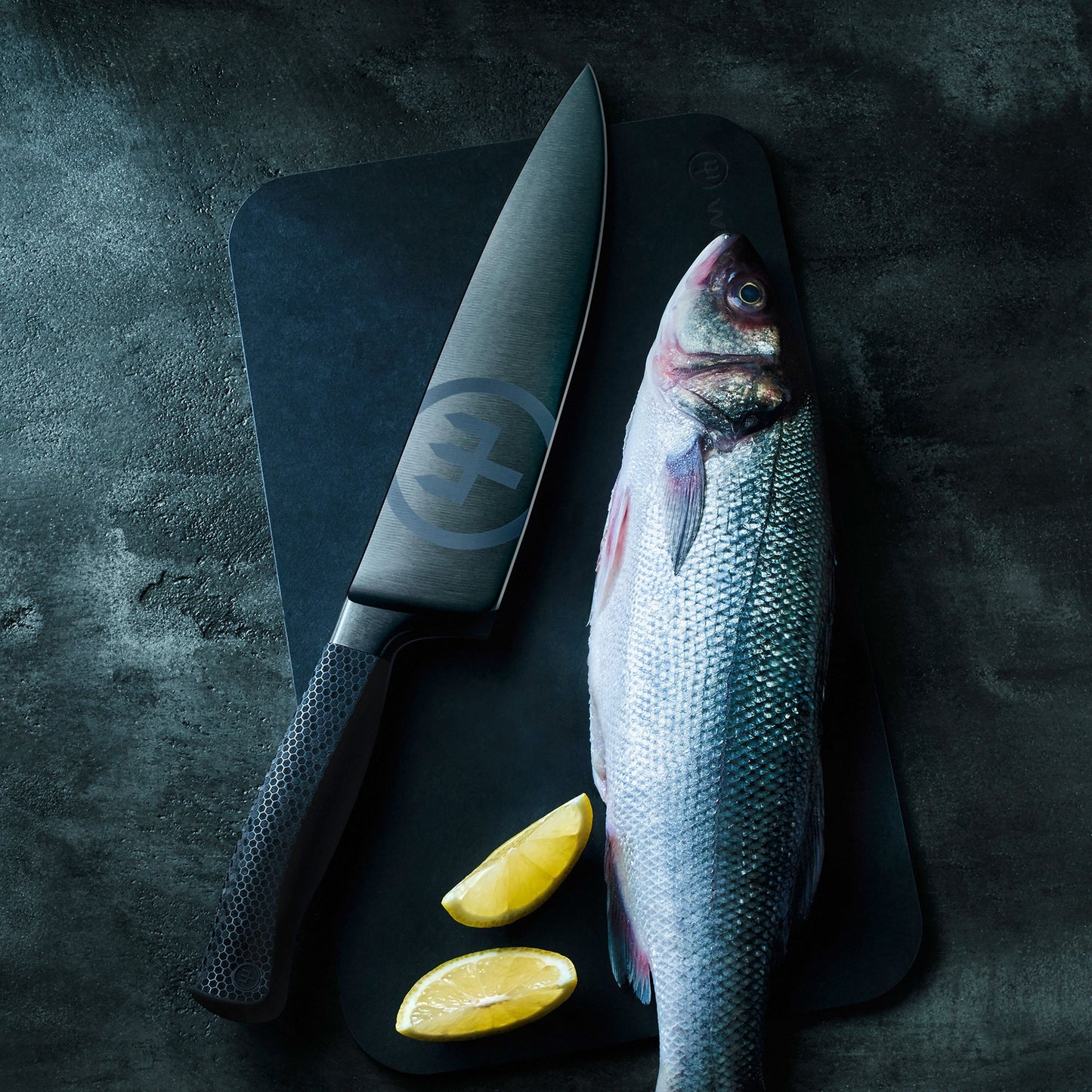 Wusthof Performer 8" Chef's Knife