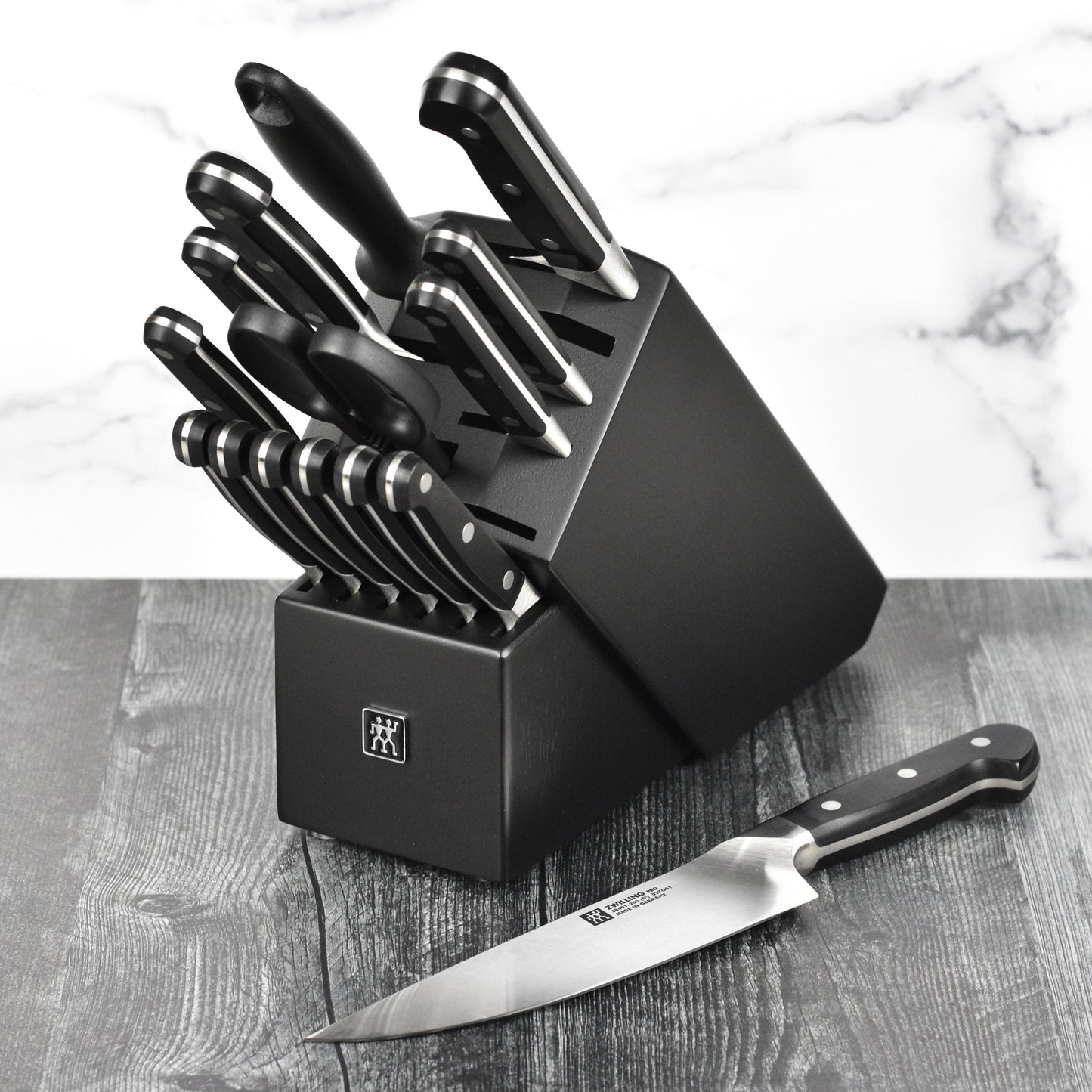 Zwilling Pro 6 Piece Steak Knife Set