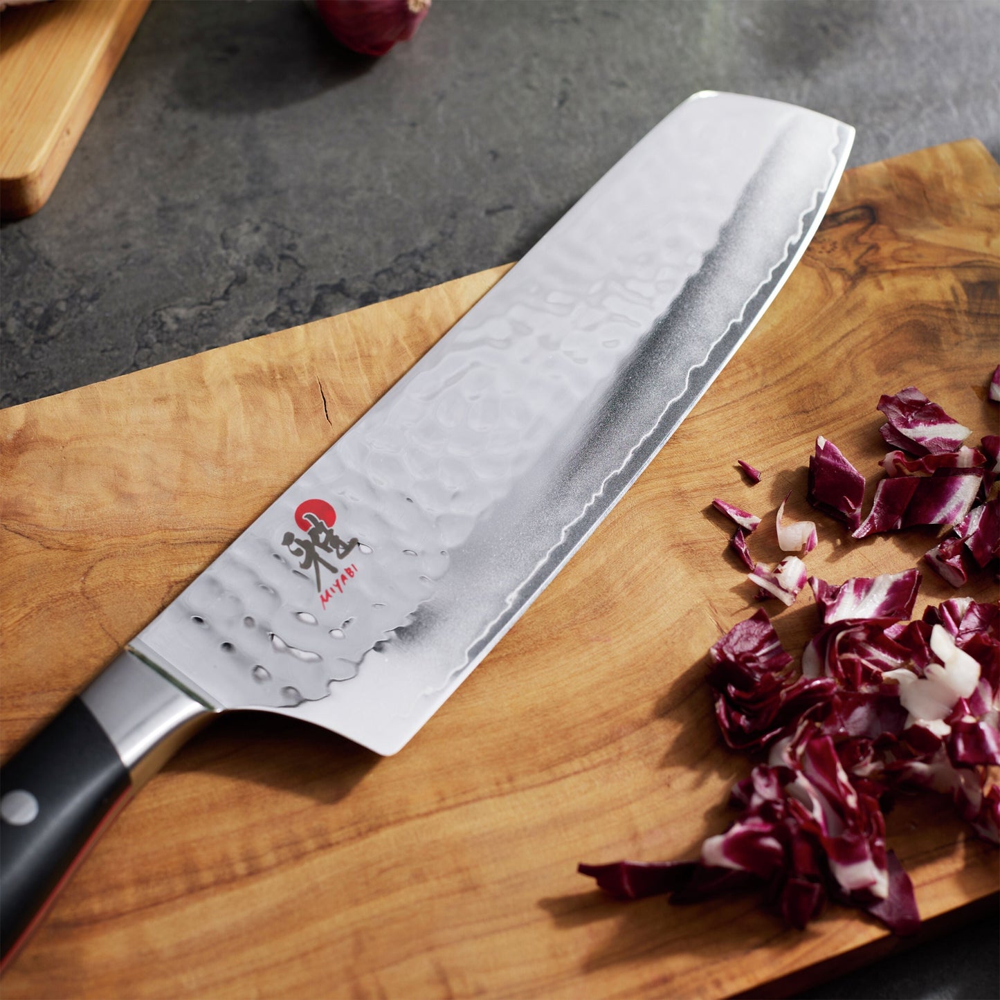 Miyabi Hisho 7" Nakiri Knife