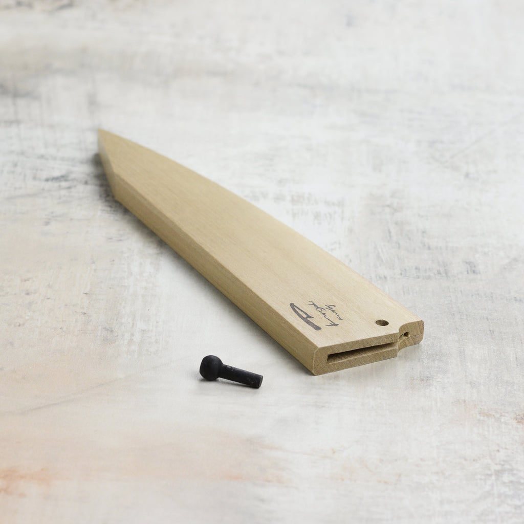 Kurosaki Saya for 5.9" Petty