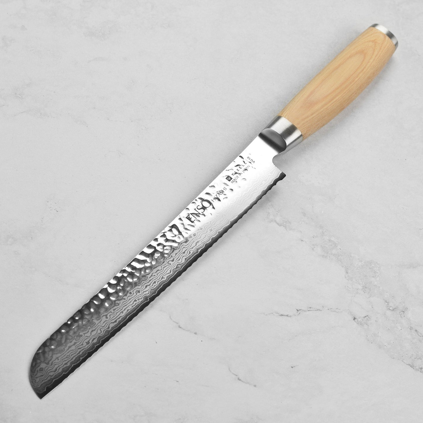 Enso Hizashi 9" Bread Knife