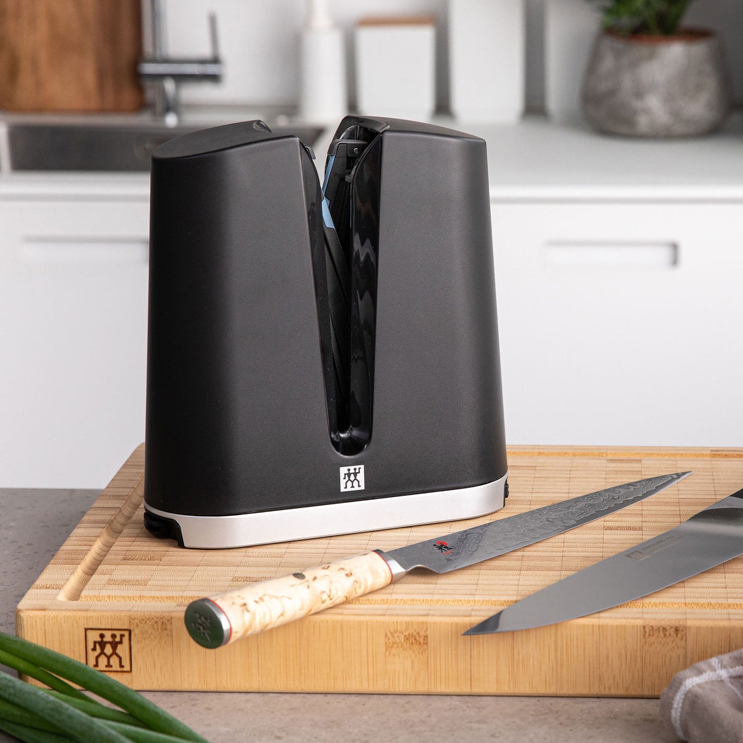 Zwilling V-Edge Sharpener