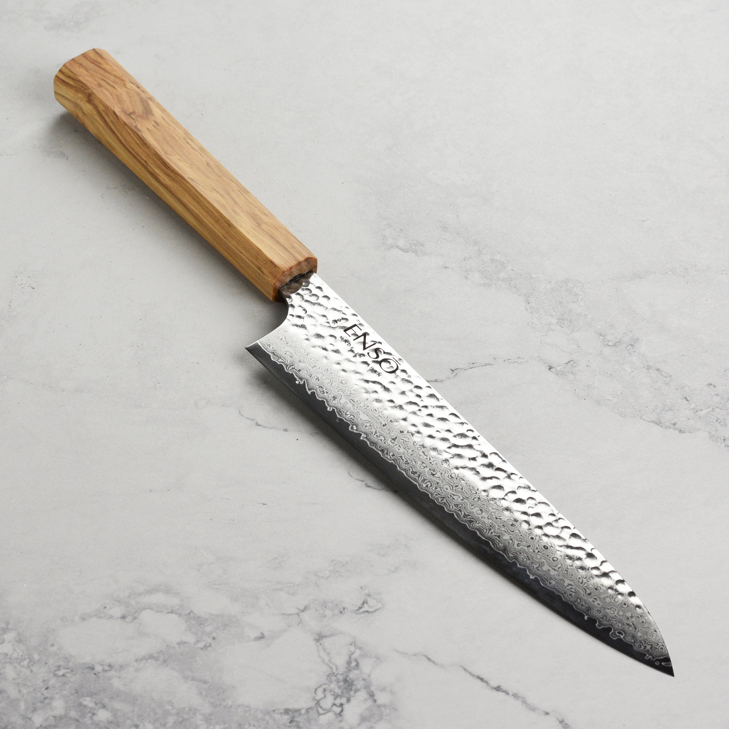 Enso Olivewood 8.25" Gyuto