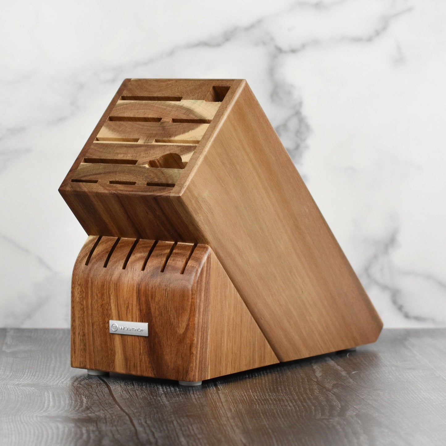 Wusthof Classic 9 Piece Acacia Knife Block Set