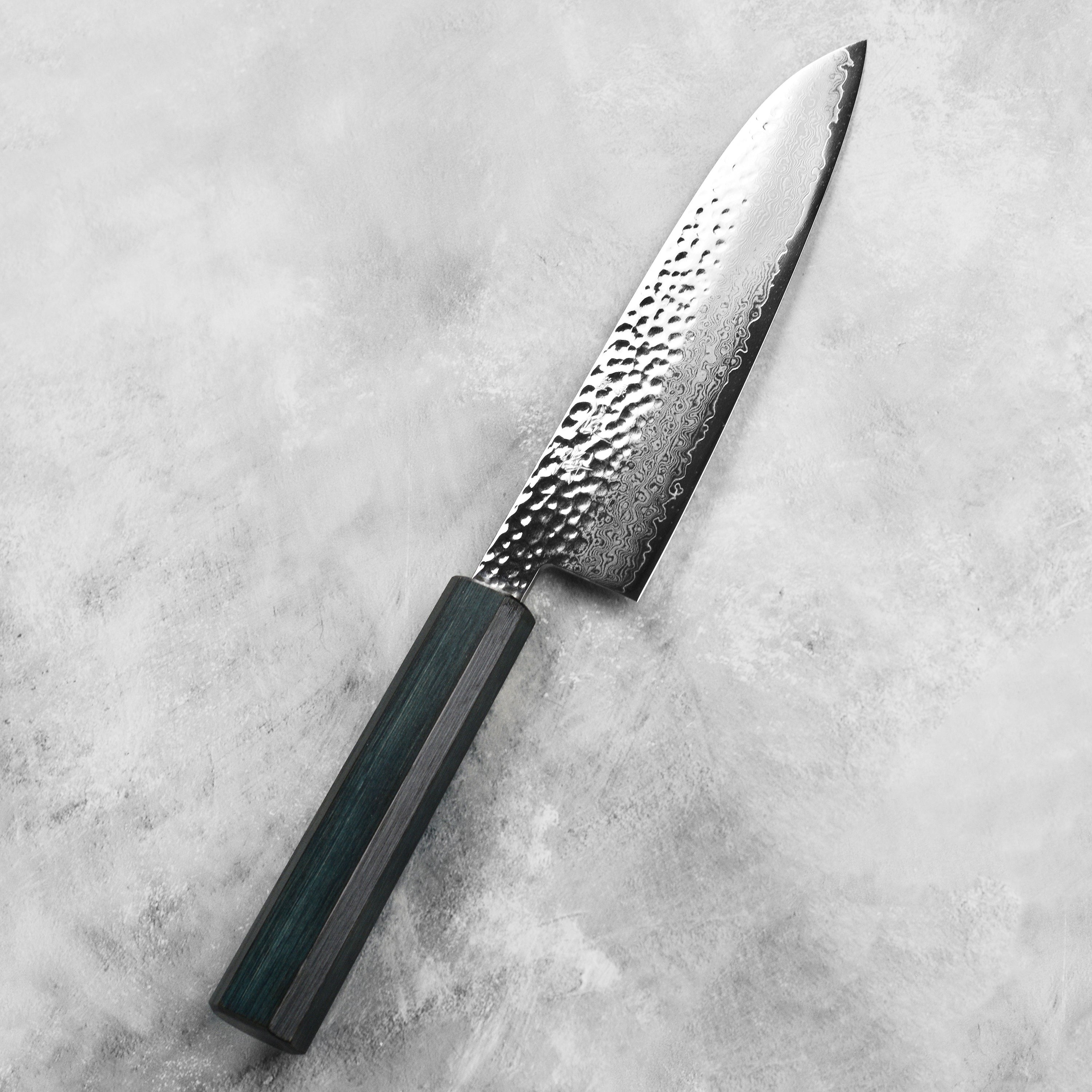 Touroku Sakai Kirameki 6.7" Santoku