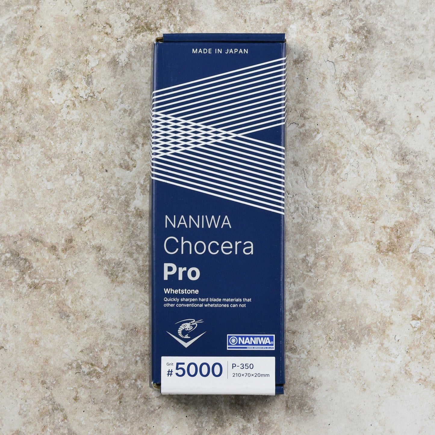 Naniwa Chocera Pro 5000 Whetstone