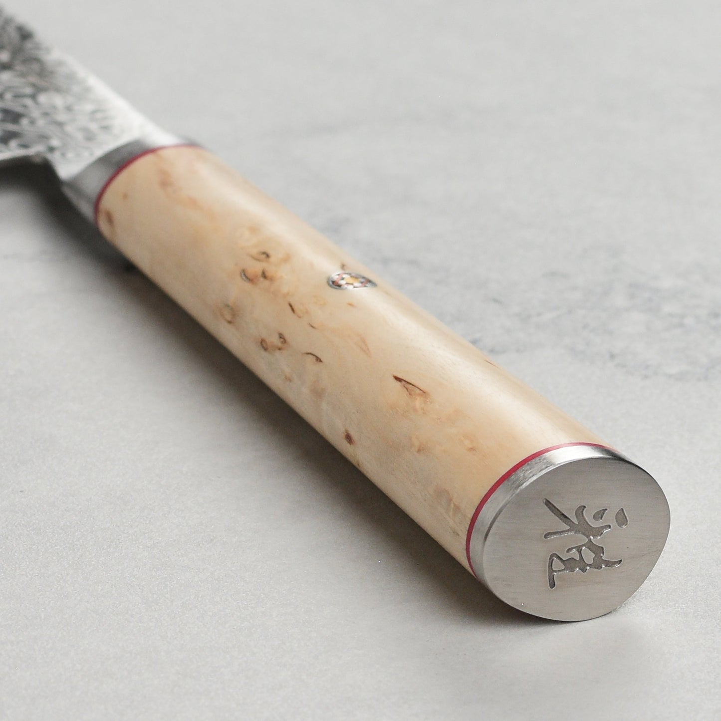 Miyabi Birchwood SG2 6.5" Bunka Knife