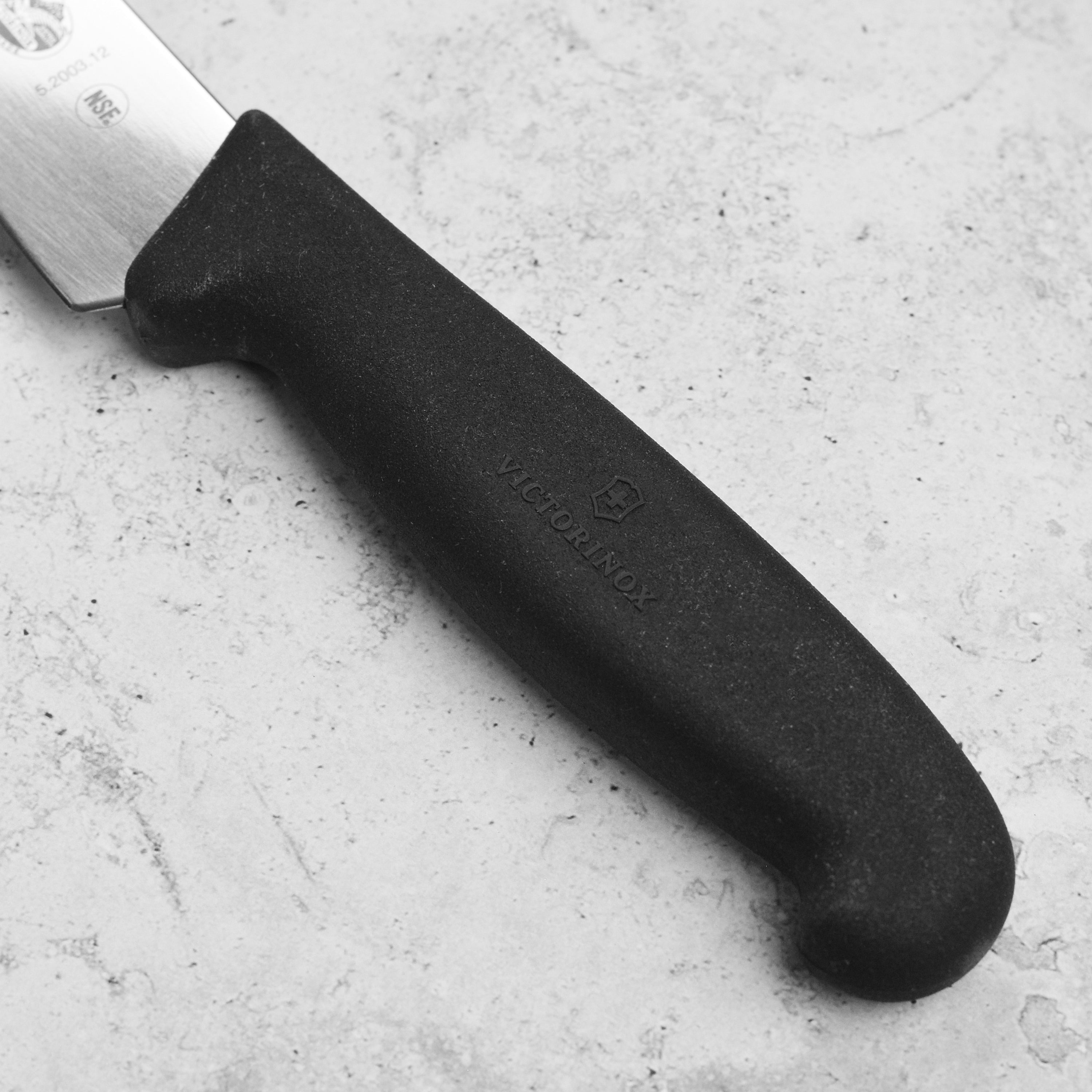 Victorinox Fibrox 5" Multi-Prep Chef's Knife