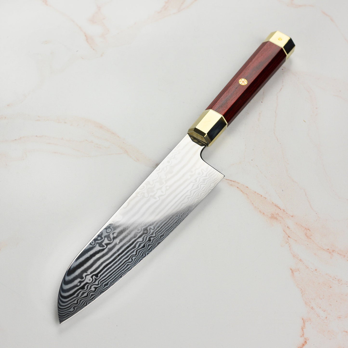 Zanmai Ultimate Aranami 7" Santoku